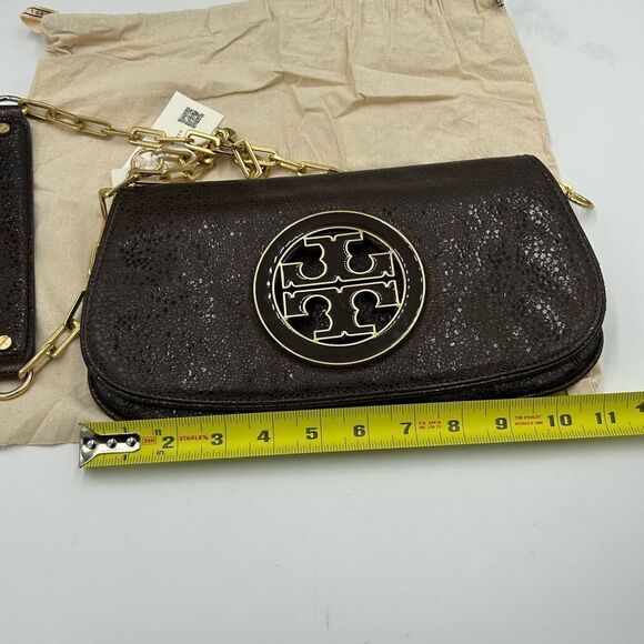 Women’s Tory Burch Kira Chevron convertible shoulder bag - Picture 12 of 14